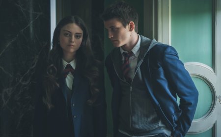 “Everyone’s Hiding Something” In Trailer For The BBC’s ‘Crookhaven’ Adaptation
