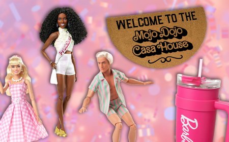 National Barbie Day: Decorations, Movie Memorabilia