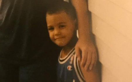 Guess The Future Pro Baller This Kid Turned Into!
