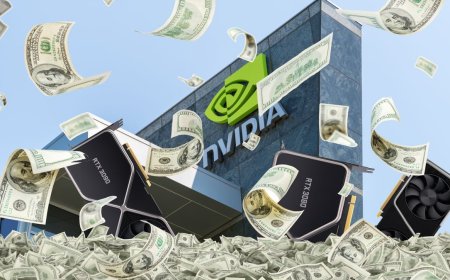 Google gives CEO Sundar Pichai a mega pay rise, as Nvidia CEO Jensen Huang also gets a tidy bonus