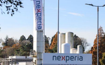 China warns of fresh chip shortage as Nexperia dispute escalates again - Dutch headquarters allegedly locked Chinese staff out of IT systems
