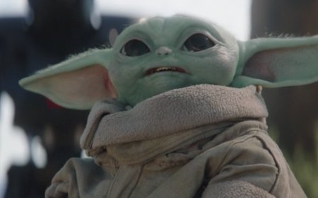 Will Grogu talk in The Mandalorian and Grogu? We have our answer