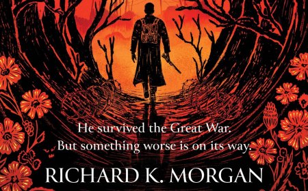 No Man's Land preview: Altered Carbon creator returns to the detective noir genre with a dark twist on World War I