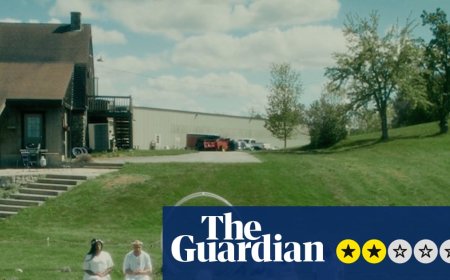 Bad Voodoo review – escaped-convict horror worthy of a theme park ghost train