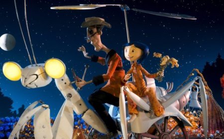 What’s It Like to Be a Hair and Fur Fabricator for Laika? A New Book Will Answer That (and More)