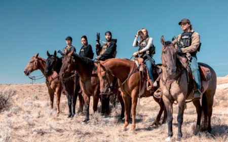 How ‘Marshals’ Director Greg Yaitanes Returned to His Procedural Roots for the ‘Yellowstone’ Spinoff