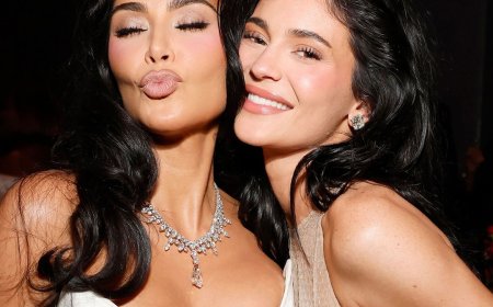 Kim Kardashian, Kylie Jenner React to Brody Jenner's Baby No. 2 News