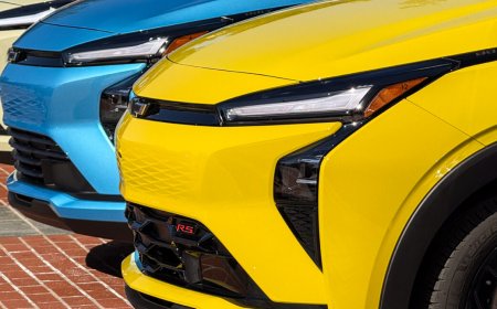 Chevrolet killed it then brought it back, now we drive it: The 2027 Bolt