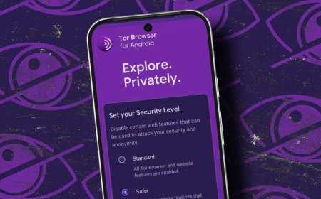 I've used Tor browser for years, but now I'm using it on my Android phone - here's why