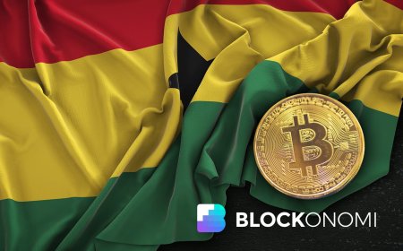 Blockchain.com Enters Ghana After Nigeria Trading Surge