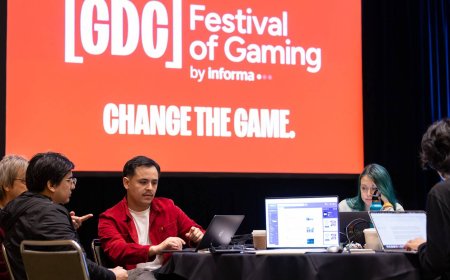GDC 2026: All the news, previews, interviews, demos and more