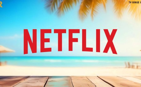 Top 5 Netflix Shows To Watch This Week: March 9–13, 2026