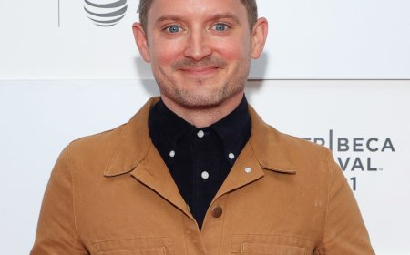LOTR’s Elijah Wood Hopes to Play Frodo "As Long As I’m Alive"