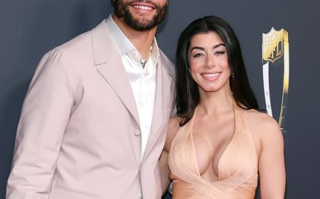 Dallas Cowboys’ Dak Prescott, Sarah Jane Ramos Break Up Before Wedding