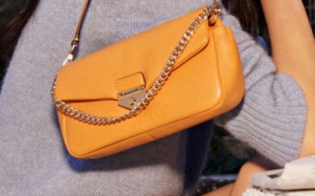 Michael Kors New Spring Bags: Pretty Pastels, Pops of Color & More
