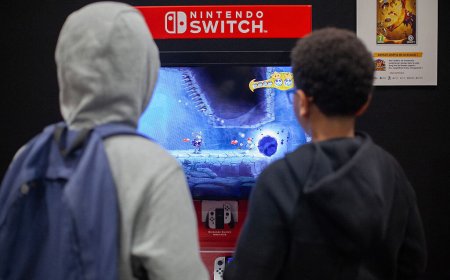 Nintendo sues to prevent Trump from dodging full tariff refunds