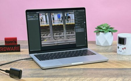 Apple MacBook Pro (14-inch, M5 Max) review: Blazing-fast super cores