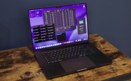 Testing Apple's 2026 16-inch MacBook Pro, M5 Max, and its new "performance" cores