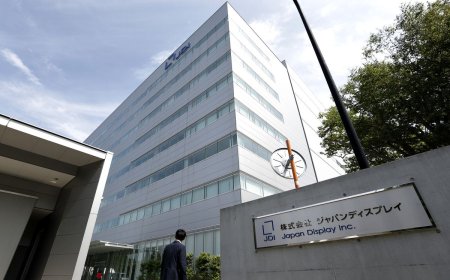 America and Japan may join forces to manufacture displays in the US — New $13 billion fab proposed by Japan Display Inc. to counter Chinese dominance