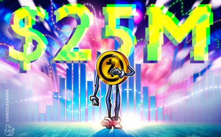 Zcash devs raise $25M from major VCs months after ECC split