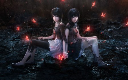 Fatal Frame II: Crimson Butterfly Remake Review