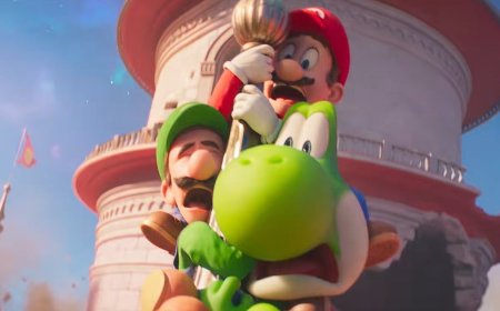 The final Super Mario Galaxy Movie trailer is here, with Luis Guzman's Wart joining the fray
