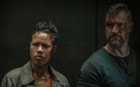 Apple TV's 3-Part Dystopian Sci-Fi Series Is One Of Its Best