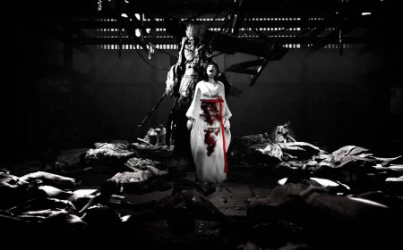 Fatal Frame II: Crimson Butterfly Remake Review - A Survival Horror Treasure