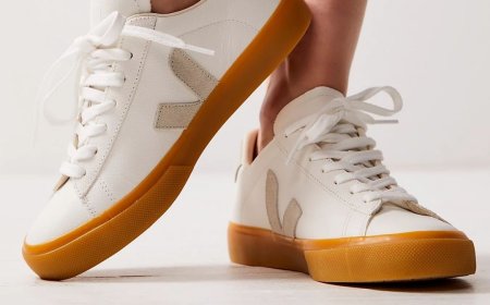 The Best White Sneakers: Puma, Nike, Adidas, Veja, New Balance