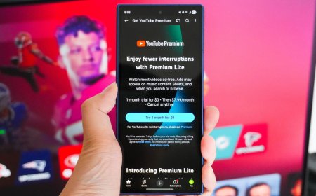 YouTube Premium vs. YouTube Premium Lite: Are the upgrades worth the $6 difference?
