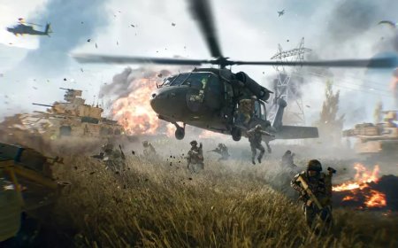 Battlefield 6's biggest launch ever couldn't stop EA from cutting staff