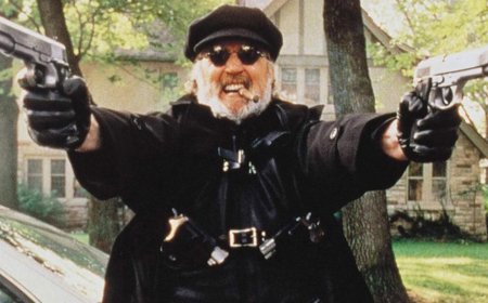 Il Duce in 'The Boondock Saints' 'Memba Him?!