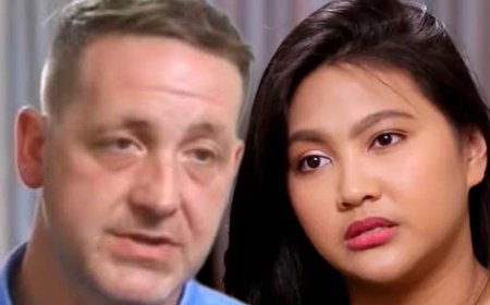 '90 Day Fiancé' Star Eric Rosenbrook Hires Private Medical Examiner, Slams 'Non-Accidental' Baby Death Ruling