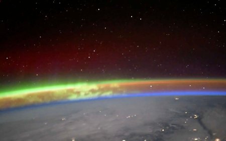 Astronaut Who ‘Fell in Love With Space Photography’ Shares Stunning Timelapse