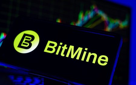 Bitmine (BMNR) Transfers $19.5M in ETH to Coinbase Prime Following Massive Accumulation Spree