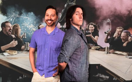 Critical Role's Sam Riegel teases a movie set during the Calamity War