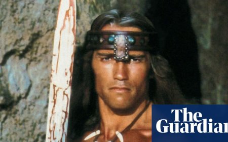 I’ll also be back as Conan: Arnold Schwarzenegger to make third Barbarian film 44 years after original