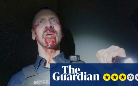 Bodycam review – low-budget chiller oozes with supernatural menace