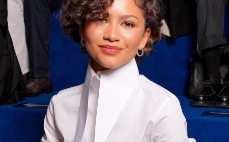 Zendaya Steps Out for First Time Since Tom Holland Marriage News