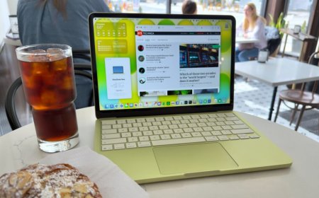 Apple MacBook Neo review: Can a Mac get by with an iPhone’s processor inside?