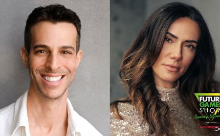 Future Games Show Spring Showcase announced for GDC — Baldur's Gate 3 and LEGO Batman actors to host