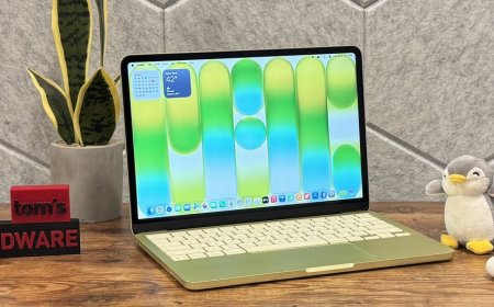 Apple MacBook Neo review: a budget-priced game-changer