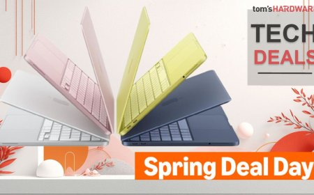 Act now and save £29 ahead of the Apple MacBook Neo release — £569 Apple Neo preorders on Amazon are live in the Spring Deal Days sale