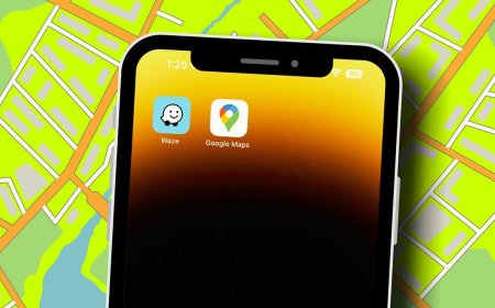 Google Maps vs. Waze: I compared the two best navigation apps, and this one's better