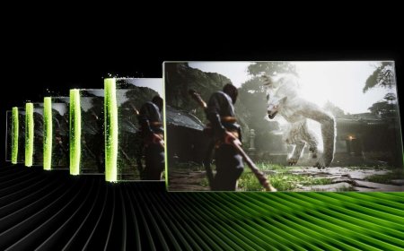 Dynamic MFG comes to RTX 50-series GPUs to push monitor refresh rates to the max — more flexible mode with 5x and 6x multipliers arrives March 31