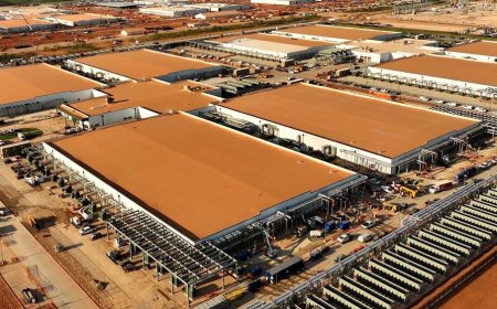 Oracle and OpenAI's Abilene expansion saga detailed: 600MW expansion gets scrapped, as larger 4.5GW agreement remains on track