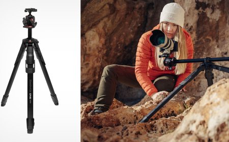 Manfrotto Expands ONE Platform With Dedicated Photo Tripod