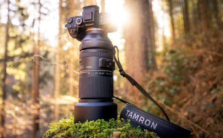 Tamron Expands its Warranty to Partially Cover Accidental Damage
