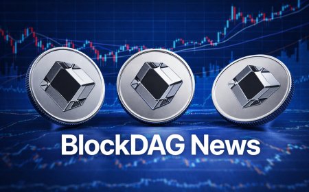 BlockDAG News: While BlockDAG and BlockchainFX Ride on Hype Alone, DeepSnitch AI Targets 1000x ROI With a Fully Functional Platform