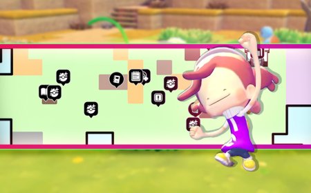 Pokémon Pokopia interactive maps